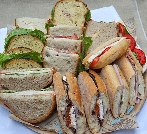 Signature Sandwich Platter