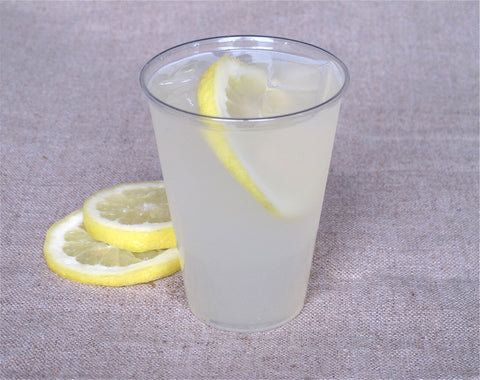 Homemade Lemonade