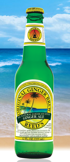 Reed's Ginger Brew