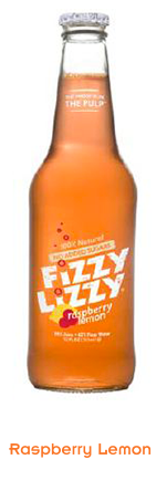 Fizzy Lizzy Fruit Spritzers