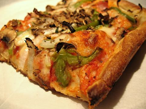 Friday Night 'Pizza from around the World' (March 13)