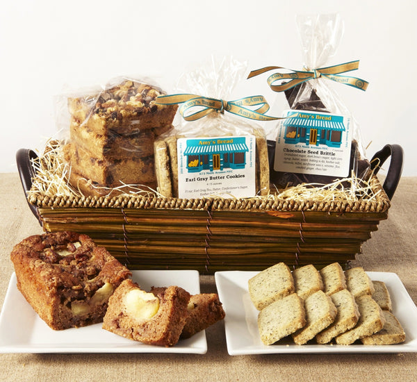 Sweeter Side Gift Basket