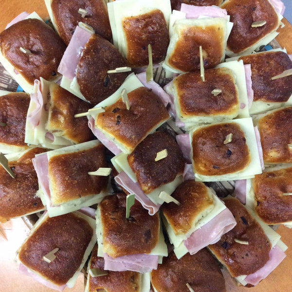 Mini Sandwich Platter
