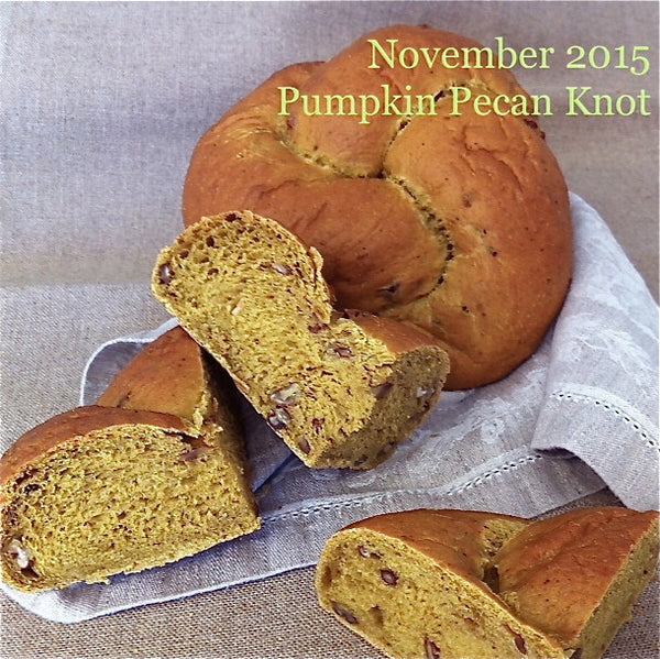 Amy's Bread Club 2015