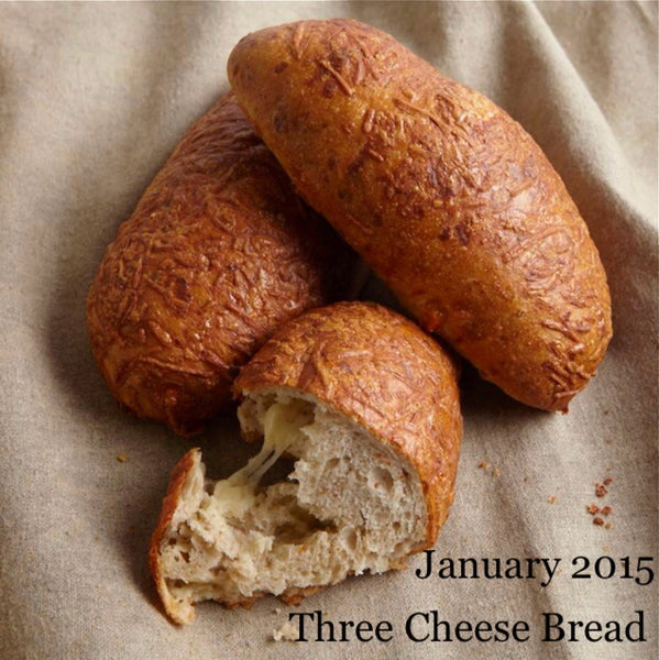 Amy's Bread Club 2015