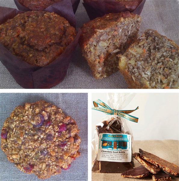 GLUTEN FREE Sweet Treats