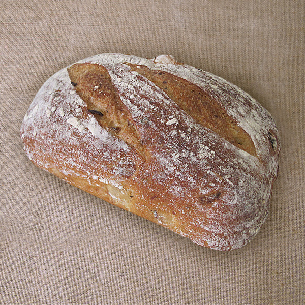 Potato Onion Dill Loaf