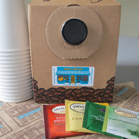 Hot Tea Service for 10